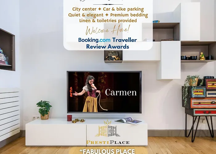 La Cour De L\'Opera - Parking - Prestiplace Collection