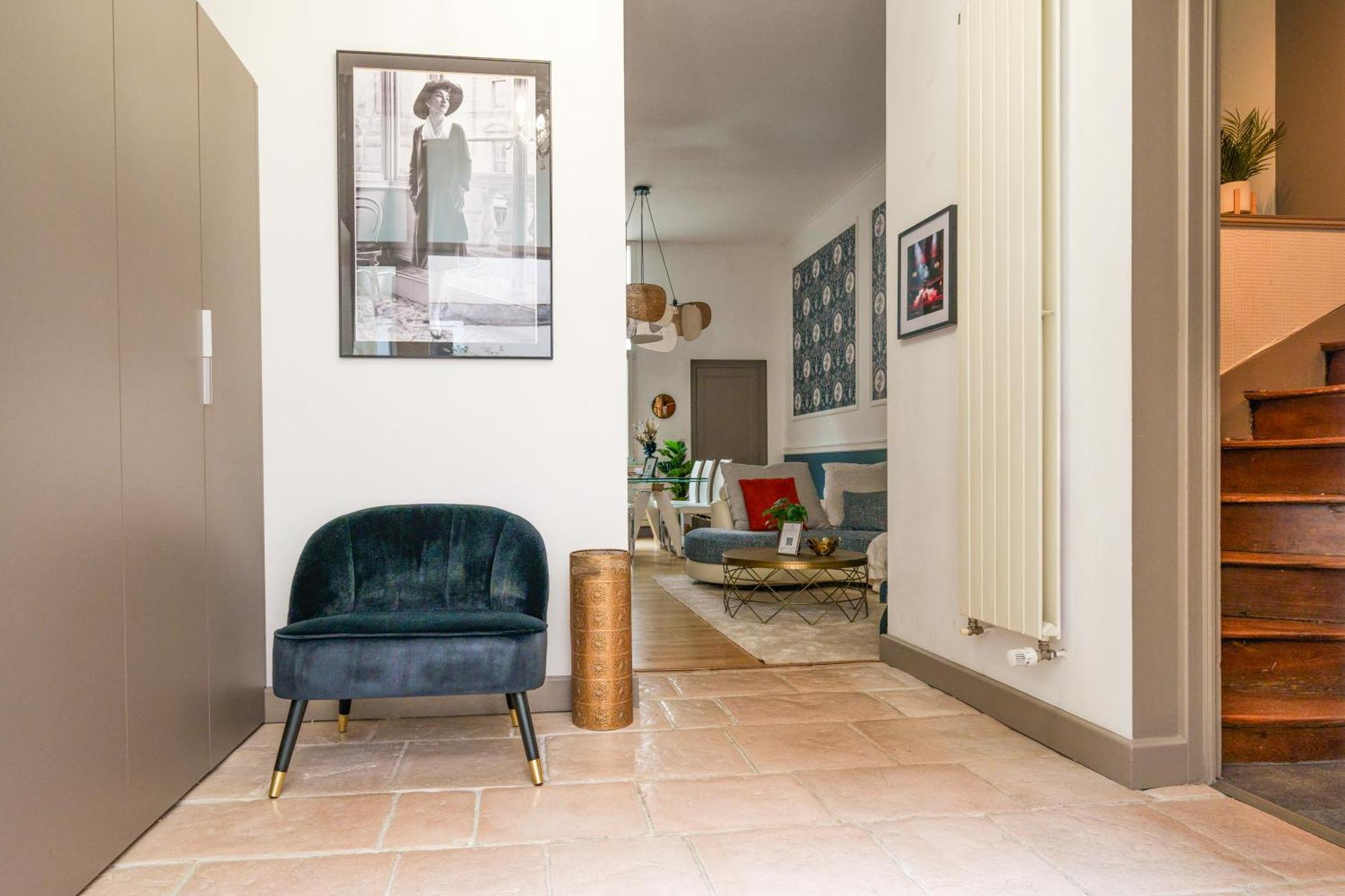 Villa La Cour De L'opera - Parking - Prestiplace Collection Tours