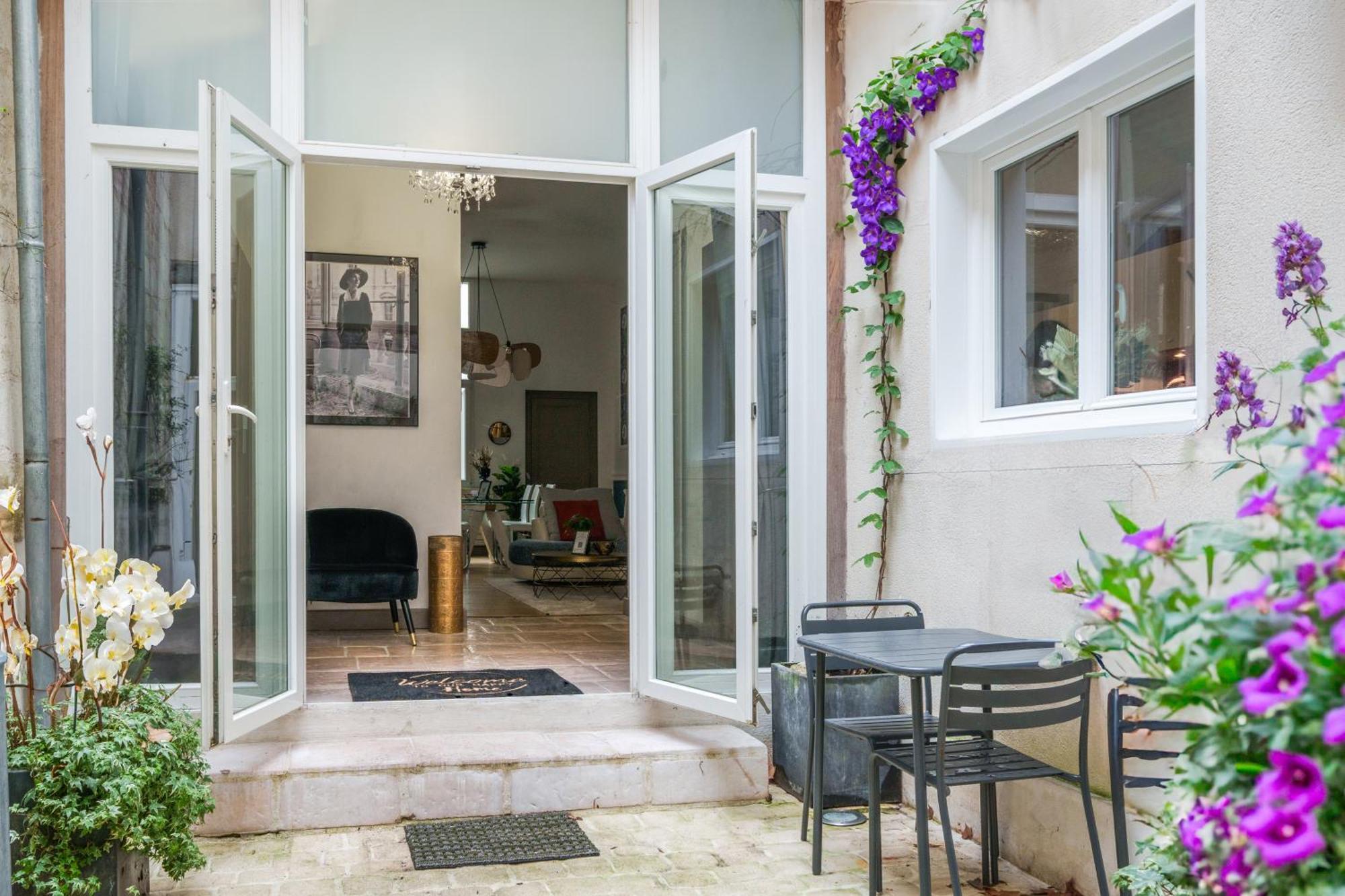 La Cour De L'opera - Parking - Prestiplace Collection * Tours