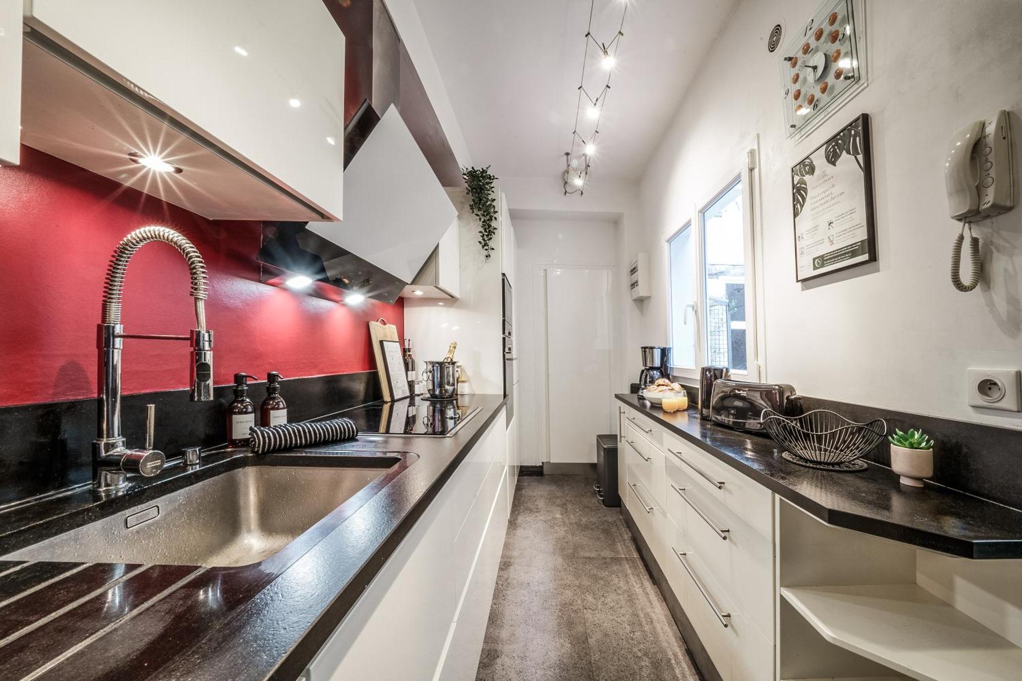 La Cour De L'opera - Parking - Prestiplace Collection Tours