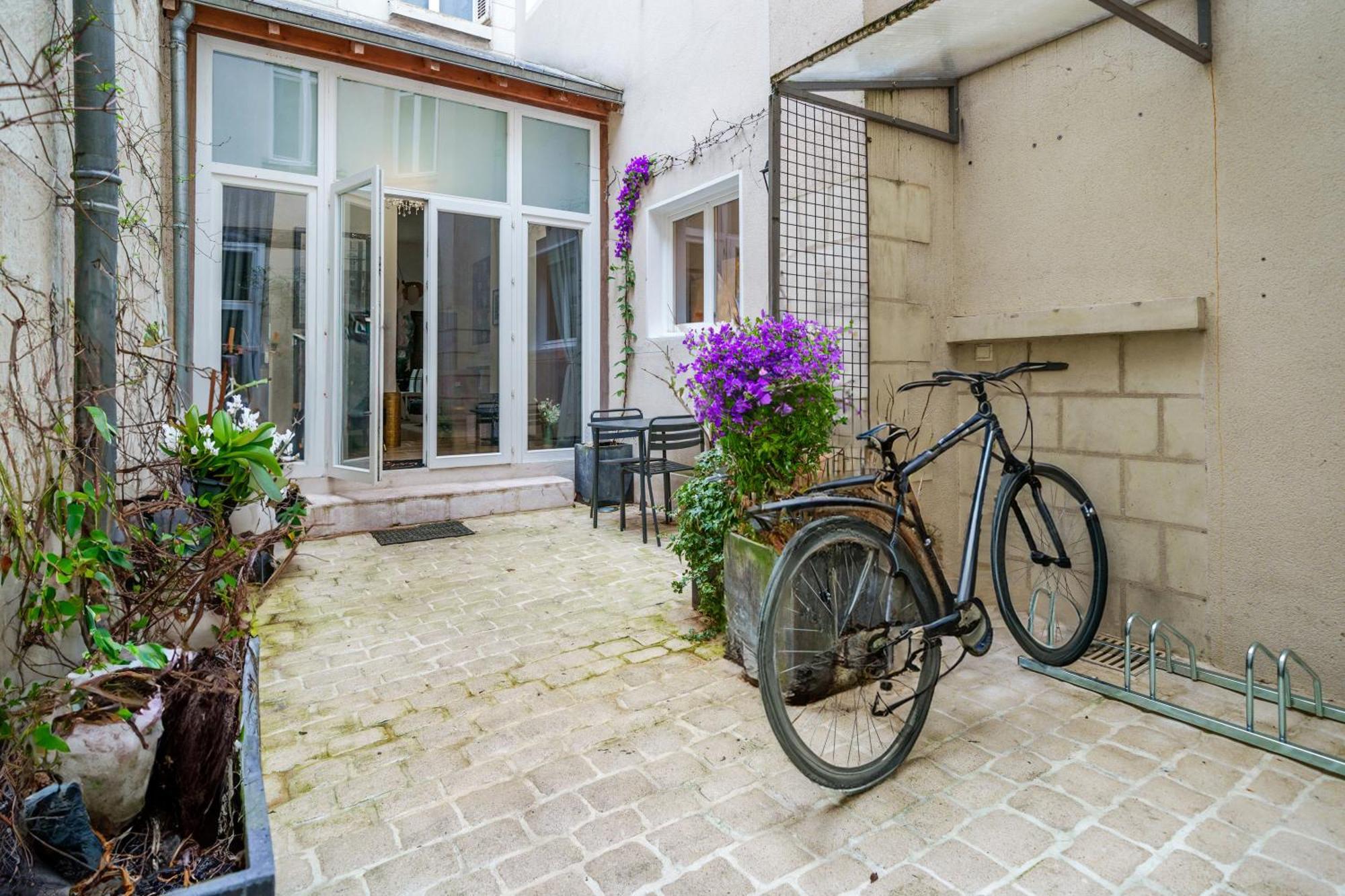 Villa La Cour De L'opera - Parking - Prestiplace Collection