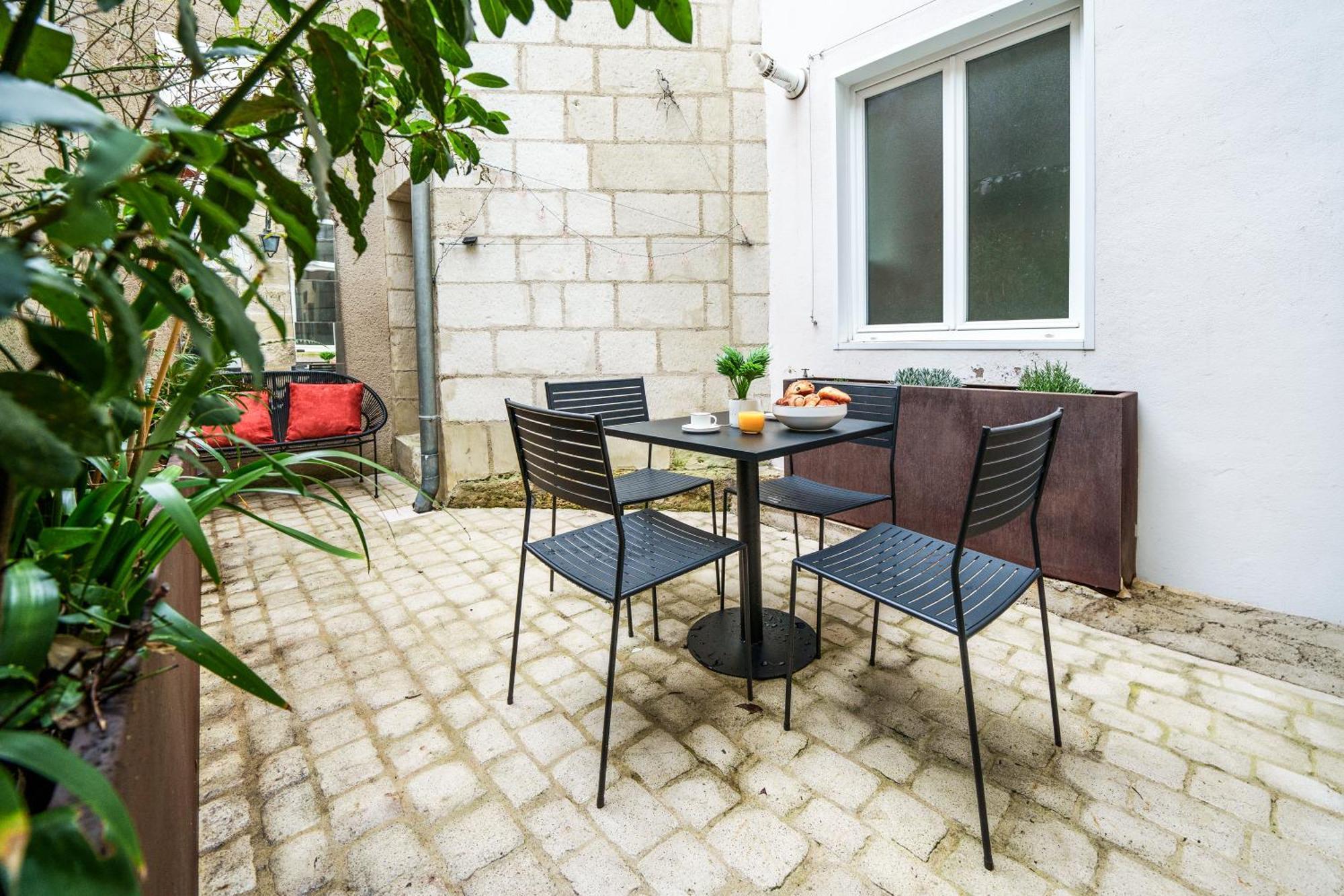 La Cour De L'opera - Parking - Prestiplace Collection Tours