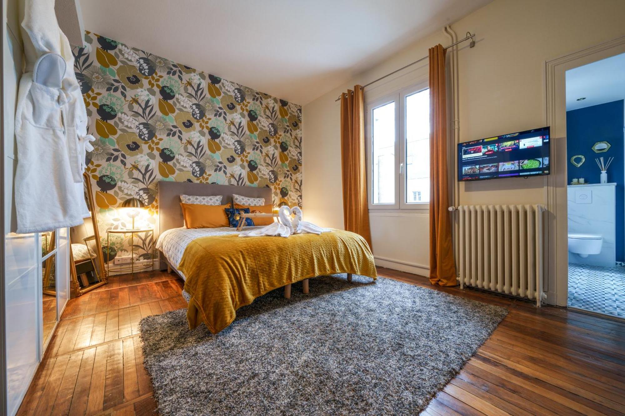La Cour De L'opera - Parking - Prestiplace Collection